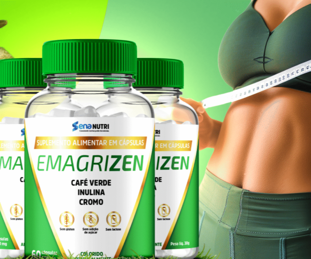 Emagrezem remedio