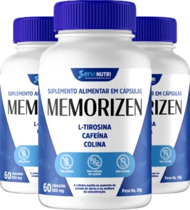 Suplemento que traz energia para o corpo.