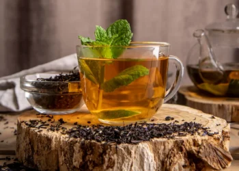 chás naturais para perder gordura abdominal