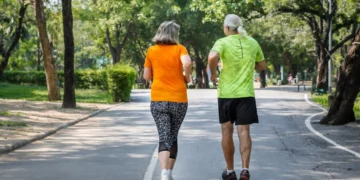 Acelerando o metabolismo após os 40 anos.