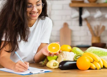 Reeducação alimentar: Escolha alimentos ideais para sua dieta.