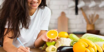 Reeducação alimentar: Escolha alimentos ideais para sua dieta.