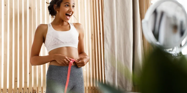 Suplemento para emagrecimento natural que acelera o metabolismo e promove a queima de gordura.